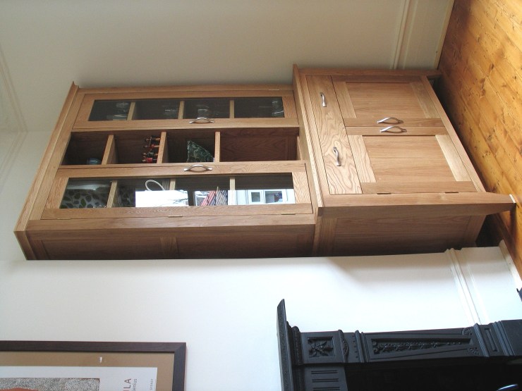 Oak Dresser Bishopstone