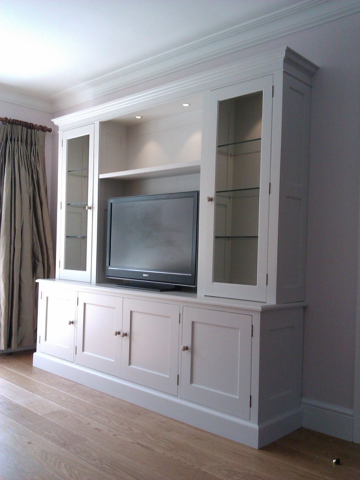 Hand Painted Dresser